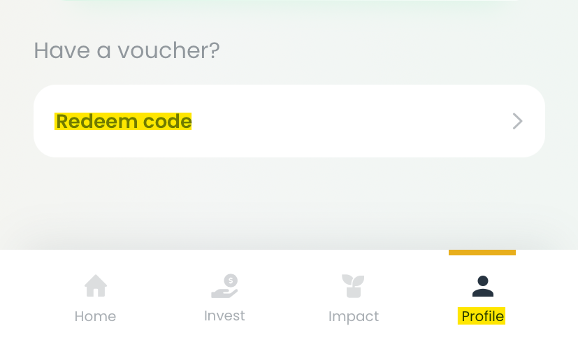 A screenshot of a gift voucher 
Description automatically generated